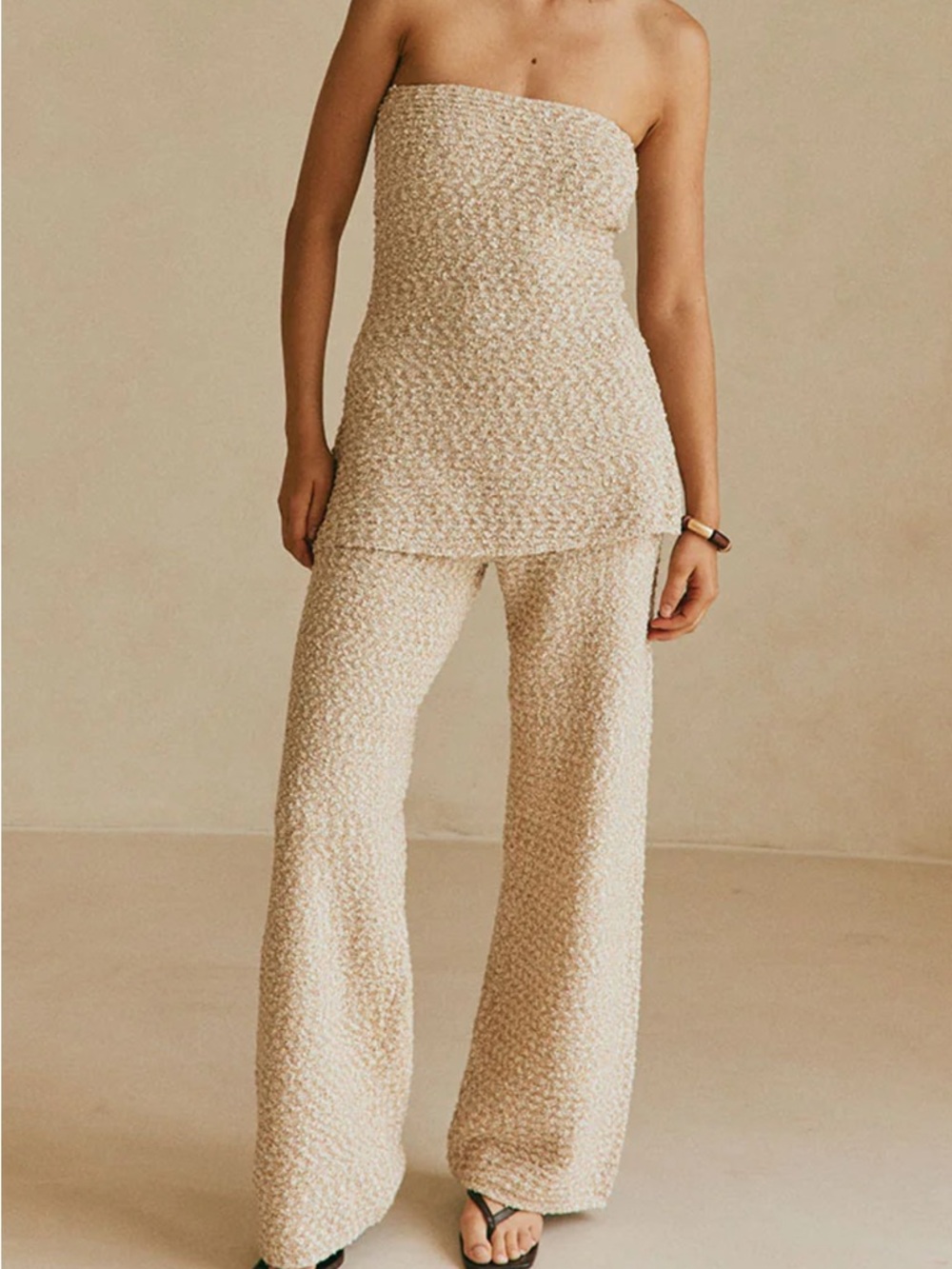 Boucle Bottoms
